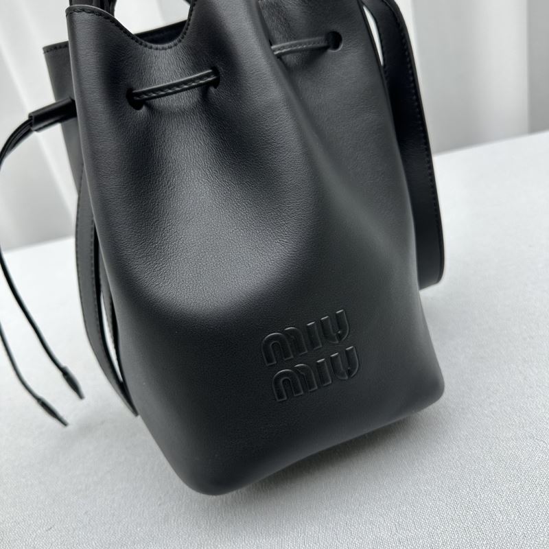 Miu Miu Bucket Bags